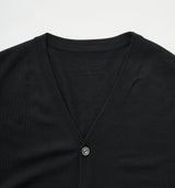 HIGH GAUGE KNIT CARDIGAN