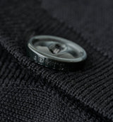 HIGH GAUGE KNIT CARDIGAN