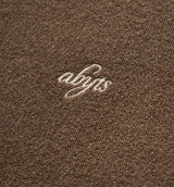 LONG SLEEVE LOUNGE PULLOVER