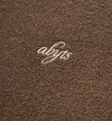 LONG SLEEVE LOUNGE PULLOVER