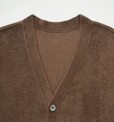 LONG SLEEVE LOUNGE CARDIGAN