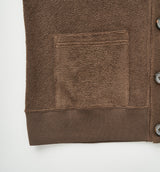 LONG SLEEVE LOUNGE CARDIGAN