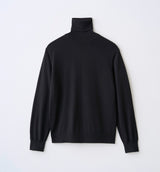 MERINO WOOL TURTLE NECK KNIT(受注予約受付終了)