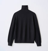 MERINO WOOL TURTLE NECK KNIT(受注予約受付終了)