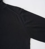 MERINO WOOL TURTLE NECK KNIT(受注予約受付終了)