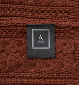 DAMAGED HIGHNECK KNIT (受注予約受付中)