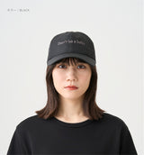 6PANEL CAP(受注予約受付終了)