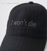 6PANEL CAP(受注予約受付終了)