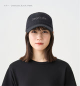 6PANEL CAP(受注予約受付終了)