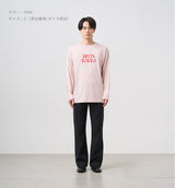 STAR LOGO LONG SLEEVE T-SHIRT