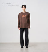 STAR LOGO LONG SLEEVE T-SHIRT