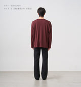SPRAY HEART LONG SLEEVE T-SHIRT