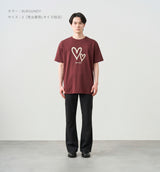 SPRAY HEART T-SHIRT (受注予約受付中)