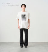 GRADIENT LOGO T-SHIRT (受注予約受付中)