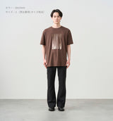 GRADIENT LOGO T-SHIRT (受注予約受付中)