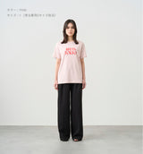 STAR LOGO T-SHIRT (受注予約受付中)