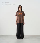 STAR LOGO T-SHIRT (受注予約受付中)