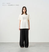 HAND DRAWN T-SHIRT (受注予約受付中)