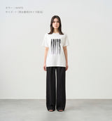 GRADIENT LOGO T-SHIRT (受注予約受付中)