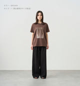 GRADIENT LOGO T-SHIRT (受注予約受付中)