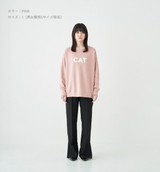 CAT SWEAT TOPS