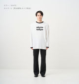 RINGER LONG SLEEVE T-SHIRT