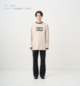 RINGER LONG SLEEVE T-SHIRT