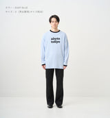 RINGER LONG SLEEVE T-SHIRT