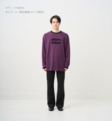 RINGER LONG SLEEVE T-SHIRT