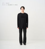 RINGER LONG SLEEVE T-SHIRT