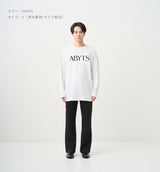 BIG LOGO LONG SLEEVE T-SHIRT