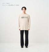 BIG LOGO LONG SLEEVE T-SHIRT