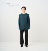 BIG LOGO LONG SLEEVE T-SHIRT