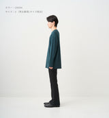 BIG LOGO LONG SLEEVE T-SHIRT