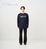 BIG LOGO LONG SLEEVE T-SHIRT