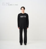 BIG LOGO LONG SLEEVE T-SHIRT