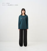 BIG LOGO LONG SLEEVE T-SHIRT