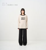 RINGER LONG SLEEVE T-SHIRT