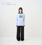 RINGER LONG SLEEVE T-SHIRT