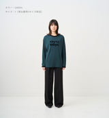 RINGER LONG SLEEVE T-SHIRT