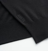 HIGH GAUGE TURTLE NECK KNIT