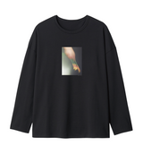 PHOTO PRINT LONG SLEEVE T-SHIRT(受注予約受付終了)