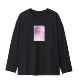 PHOTO PRINT LONG SLEEVE T-SHIRT(受注予約受付終了)