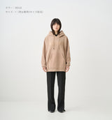 MOLD KNIT HOODIE (受注予約受付終了)