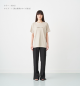 HALF BOX LOGO T-SHIRT