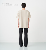 HALF BOX LOGO T-SHIRT