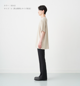 HALF BOX LOGO T-SHIRT