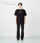 HALF BOX LOGO T-SHIRT