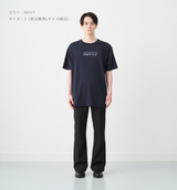 HALF BOX LOGO T-SHIRT