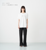 HALF BOX LOGO T-SHIRT